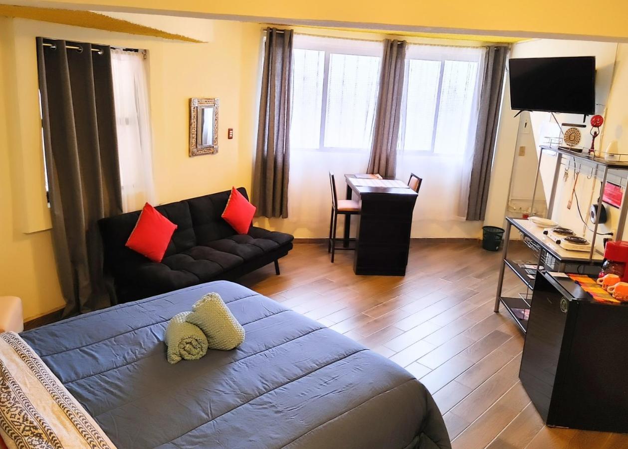 Casa Rofo Bed & Breakfast Guanajuato Exterior photo