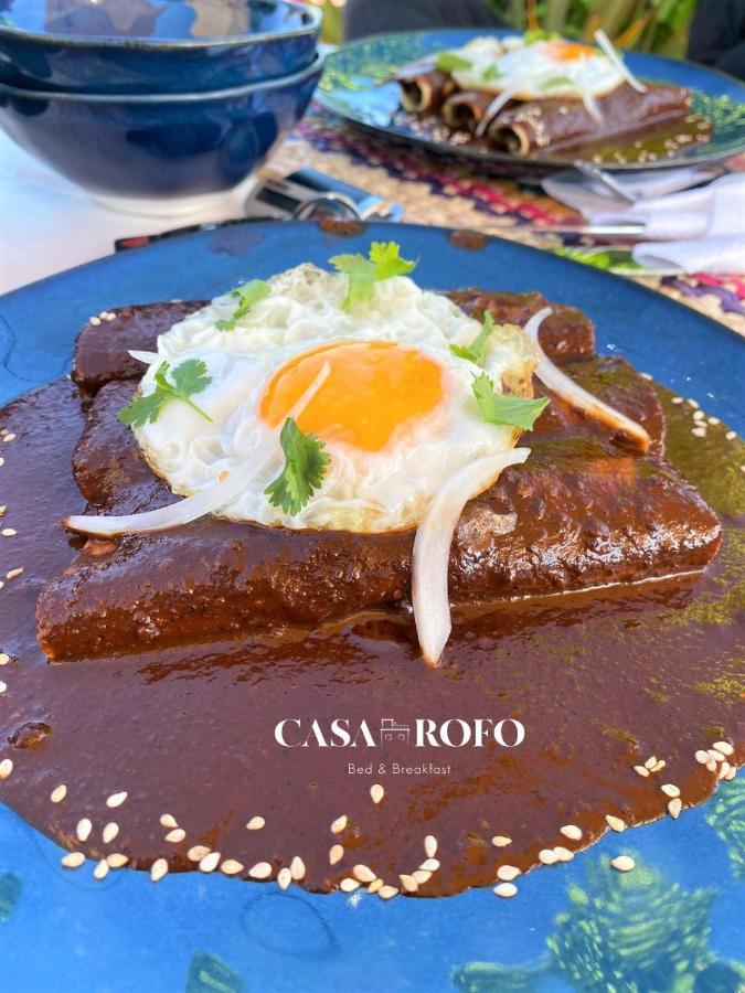 Casa Rofo Bed & Breakfast Guanajuato Exterior photo