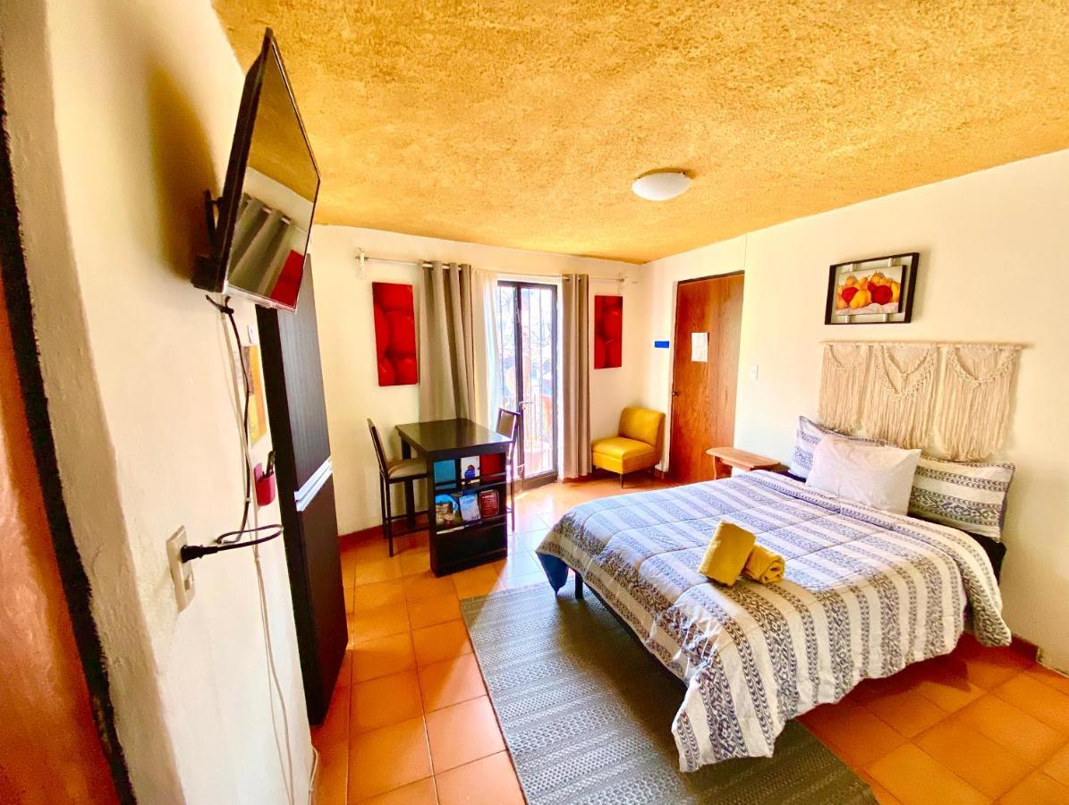 Casa Rofo Bed & Breakfast Guanajuato Exterior photo